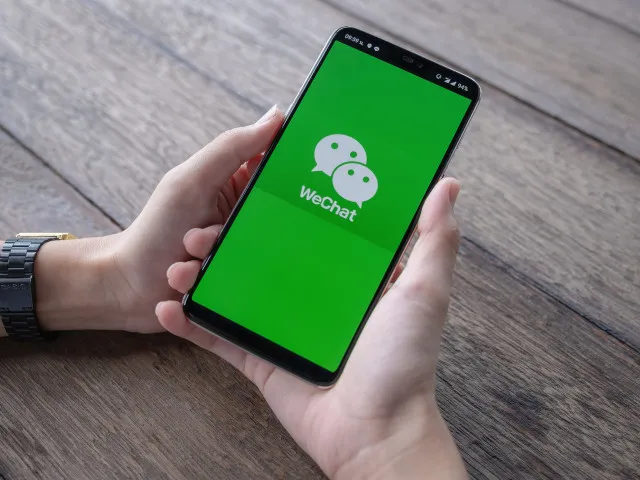 NÚKIB varuje před používáním WeChat, data by mohla posloužit k vydírání