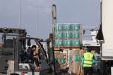 ONLINE: Do Gazy přijelo od začátku příměří 1130 kamionů s pomocí. Podle organizací je to stále málo