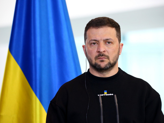 Pro Ukrajinu bude jednodušší získat zpět Krym než Donbas, prohlásil Zelenskyj