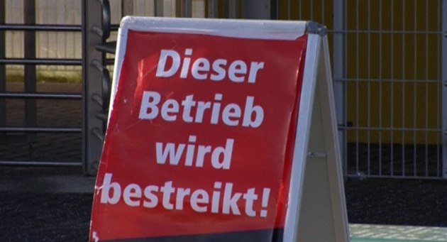 Rakouský maloobchod do neděle stávkuje. Dočasně zavře až tři sta provozoven