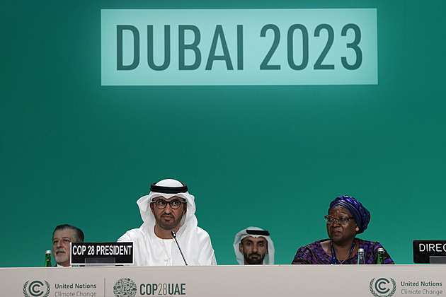 V Dubaji startuje klimatická konference COP28. Začala minutou ticha za Gazu