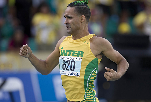 Běžec Santos kvůli falšování věku přišel o juniorské zlato a má tříletý distanc