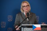 Černochová odvolala šéfa VOP CZ. Podnik dočasně povede technický ředitel, podporu bude dělat Ťok