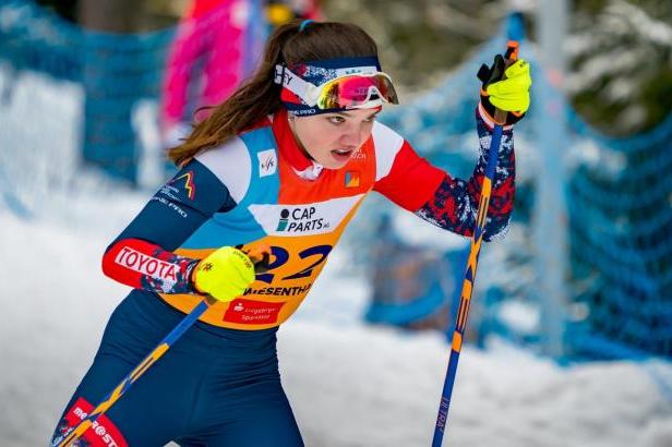 

Po skocích žen v severské kombinaci v Lillehammeru vede favoritka Hansenová

