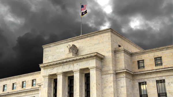 Strach z finanční krize je zbytečný, Fed už má volné ruce zasáhnout
