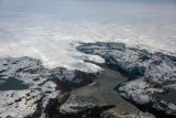 Grónské ledové plochy se mění na skály i mokřady. Je to riziko pro životní prostředí, popisují výzkumníci