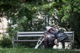 Jinde počet bezdomovců roste, ve Finsku klesá. Z ulice se dostávají díky speciálnímu projektu a poradcům