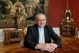 Nový olomoucký arcibiskup o svém jmenování: Bylo to velké překvapení, šok, říká Josef Nuzík
