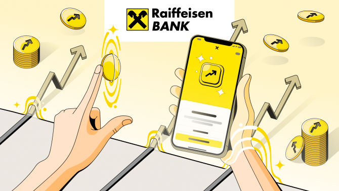 Raiffeisenbank mění sazebník. Prémiový účet sloučí s Exkluzivním