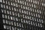 Letecký provoz v Německu ochromí stávka pozemního personálu Lufthansy, zrušeny jsou i lety z Prahy