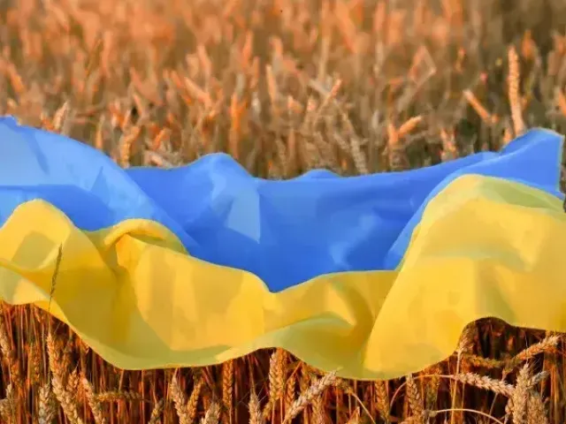 „Nedostatek úcty k práci Ukrajinců.“ Poláci zablokovali přechod a vysypali ukrajinské obilí