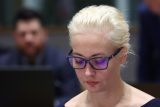 ‚Porušuje pravidla.‘ Sociální síť X zablokovala účet vdově po Navalném Juliji
