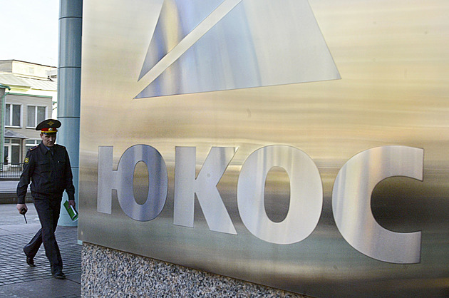 Za zkrachovalý Jukos musí Rusko akcionářům vyplatit 50 miliard dolarů, potvrdil soud