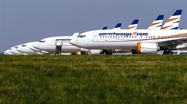 Aerolinky Smartwings už nepatří čínské CITIC. Převzali je čeští akcionáři
