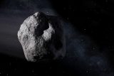 Astronomové poprvé našli vodu na povrchu asteroidů. Pokračují s výzkumem pomocí Webbova teleskopu