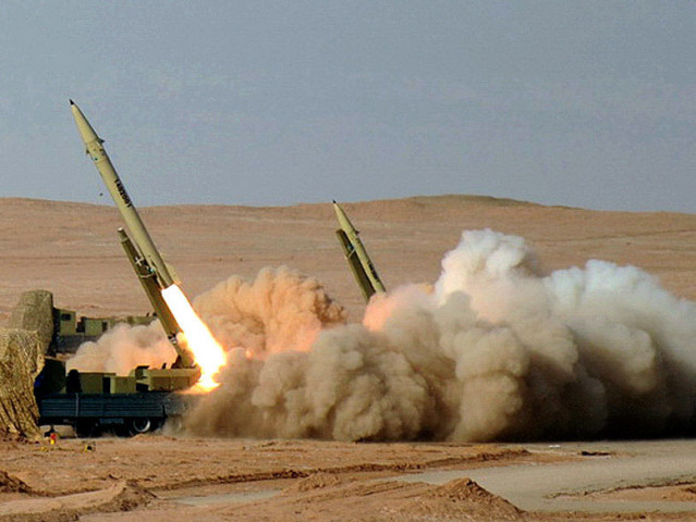 Írán poskytl Rusku stovky balistických střel. Severokorejské rakety na Ukrajině selhaly