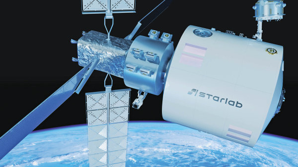 Byznys míří naorbitální stanice, NASAplánuje návrat naMěsíc amisi naMars