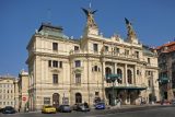 Divadlo na Vinohradech čeká rekonstrukce. Praha v březnu vypíše tendr za 2,7 miliardy