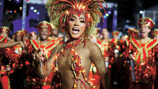 Karneval vRiu přinese divoké párty irekordní útraty