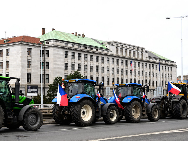 Náš protest není ani proruský, ani protiukrajinský, říkají zemědělci z „druhé vlny“