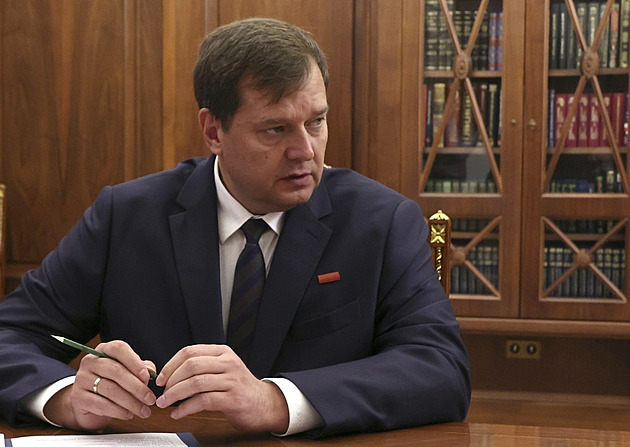 Šéf ruské okupační správy hájil deportace Ukrajinců. Jinak by je zabili
