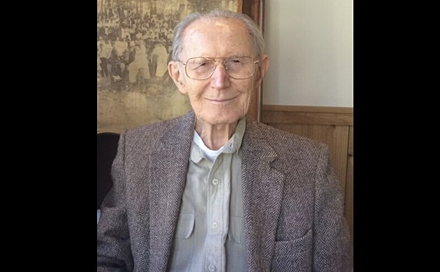 Ve 101 letech zemřel český příslušník RAF Mráz, žil v ústraní v Americe