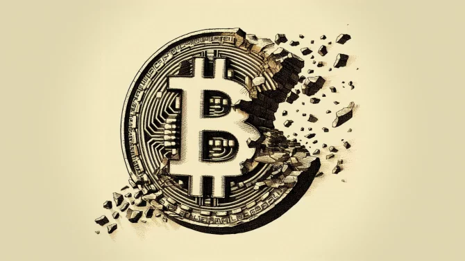 Blog Evropské centrální banky znovu varuje před investicemi do bitcoinu
