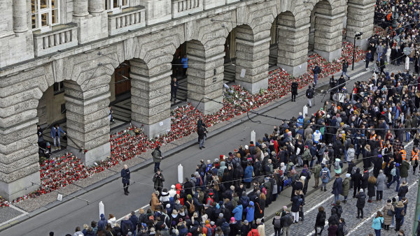 S vyšetřováním střelby na filozofické fakultě v Praze pomáhá policii FBI
