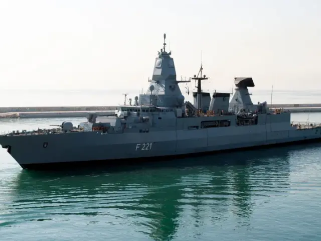 Americká námořní loď zničila balistickou raketu vystřelenou z Jemenu