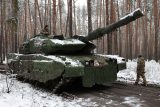 U Avdijivky Ukrajinci přišli o několik tanků Leopard. Rusové posílají do boje šrot, říká expert