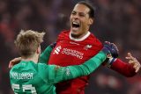 Liverpool slaví triumf ve finále anglického Ligového poháru. Výhru nad Chelsea zařídil kapitán van Dijk