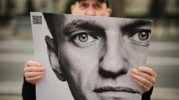 Navalnyj asi zemřel přirozenou smrtí, uvedl šéf ukrajinské rozvědky