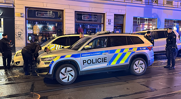 Policisté dopadli muže, který v Praze opakovaně vykrádal provozovny