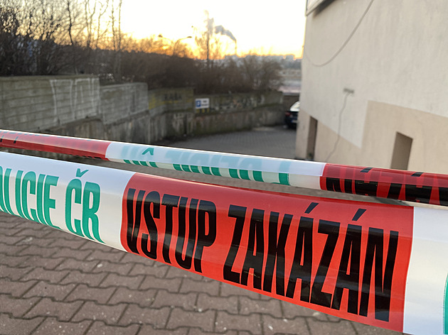 Policisté šetří trojnásobnou vraždu na Berounsku, zemřela žena a dvě děti