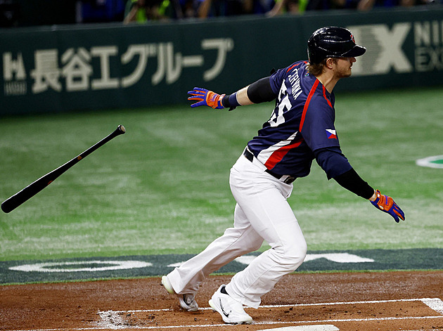 Baseballisté chtějí v exhibici výběru Evropy proti Japonsku zanechat stopu