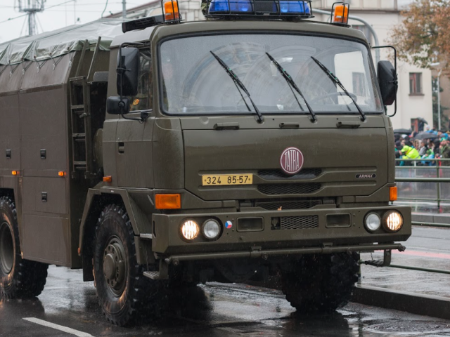 České chemické vojsko nemá potřebné vybavení na podporu bojových jednotek, zjistil NKÚ