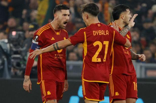 

Dybala vstřelil za Řím svůj první hattrick a dovedl AS k výhře nad FC Turín

