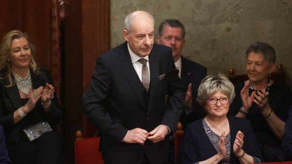 Novým maďarským prezidentem bude dosavadní šéf ústavního soudu Tamás Sulyok