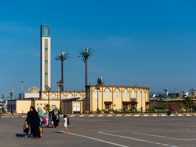 V Alžírsku otevřeli obří mešitu. Pojme 120 tisíc věřících