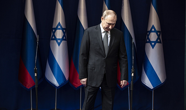 Vřelé vztahy mezi Izraelem a Ruskem jsou minulostí, míní izraelský expert