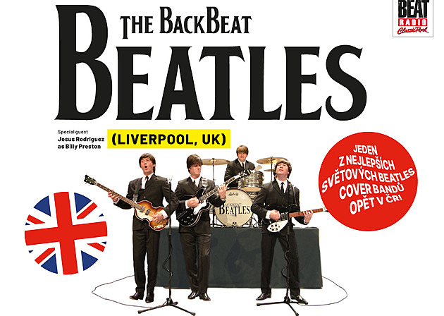 The Backbeat Beatles přivezou v listopadu velké hity Beatles