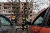 ONLINE: Petrohradem otřásla exploze, poškozené jsou dvě budovy. Mohlo jít o dron