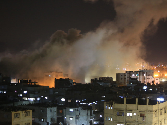 Rámec dohody o příměří v Gaze je hotový, Izrael s ním souhlasí