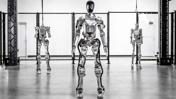 Nvidia, Microsoft i OpenAI sází na vývoj humanoida s umělou inteligencí. Bude to ale náročnější než vysavač