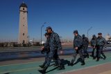 Ruské bezpečnostní síly zasahovaly proti údajným radikálům v Ingušsku, píší státní média