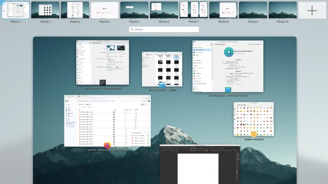 KDE Plasma 6: desktop pro příští dekádu