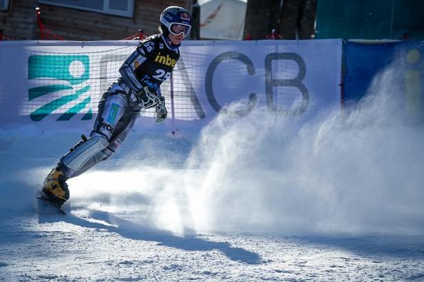 

Paralelní slalom ve Winterbergu patřil Dalmassové s Bagozzou, Češi skončili v osmifinále

