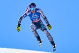 Triumf mezi lyžařkami po dvou letech. Ledecká ovládla poslední superobří slalom sezony v Saalbachu