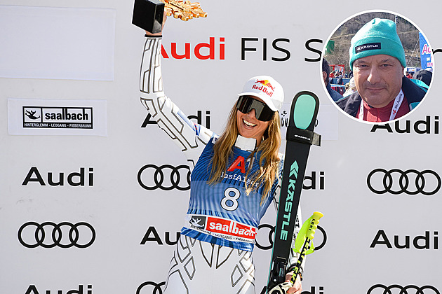 Kdyby odložila snowboard, vyhraje velký globus. Majitel lyží Kästle nejen o Ledecké