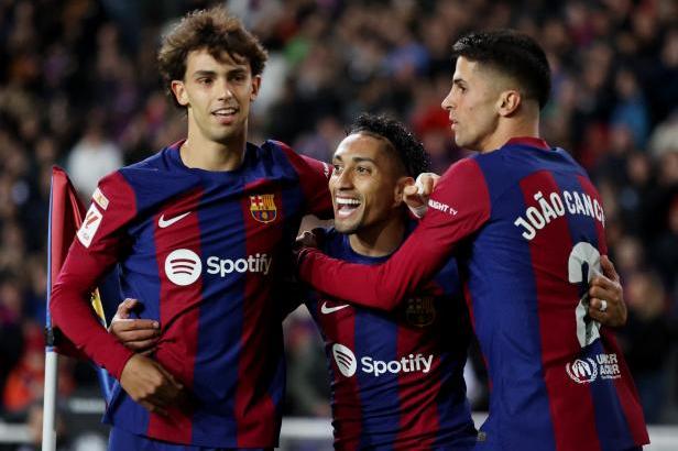 

Barceloně stačil ke skalpu Las Palmas jeden gól, zápas v Getafe poznamenaly rasistické urážky

